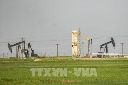Quan ngại căng thẳng Nga-Ukraine, giá dầu châu Á chiều 25/2 tăng gần 3%