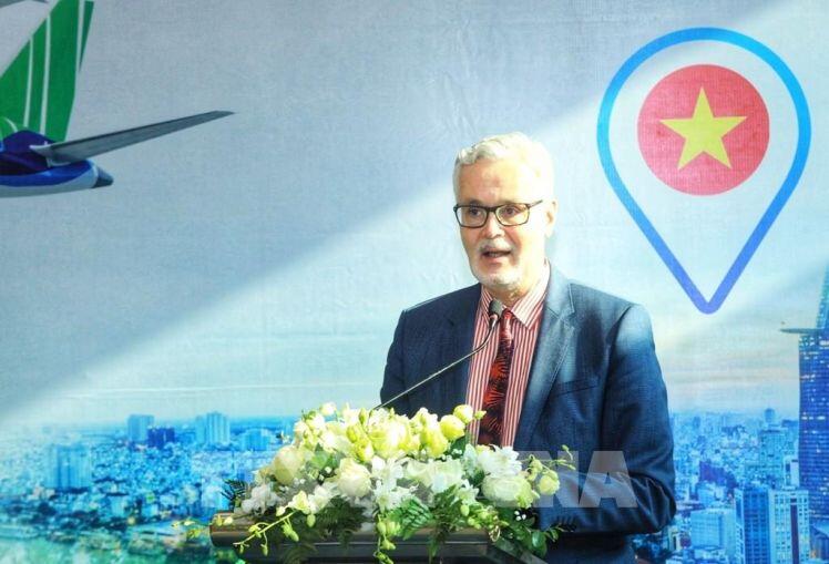 Bamboo Airways khai trương đường bay thẳng thường lệ Việt Nam – Đức