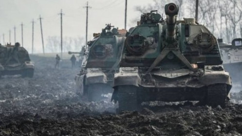 Xung đột Nga-Ukraine: Nhiều "chiến lợi phẩm" trong ngày đầu tiên nhưng "còn lâu" chiến dịch mới dừng lại!