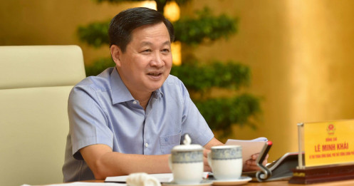 Giá xăng dầu tăng cao: Phó Thủ tướng Lê Minh Khái chỉ đạo “nóng” Bộ Công Thương