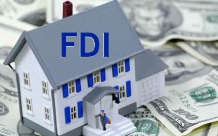 Gần 1,52 tỷ USD vốn FDI đổ vào bất động sản trong 2 tháng đầu năm 2022