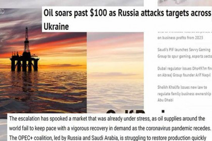 Phương Tây trừng phạt Nga, thị trường dầu có bị ảnh hưởng?