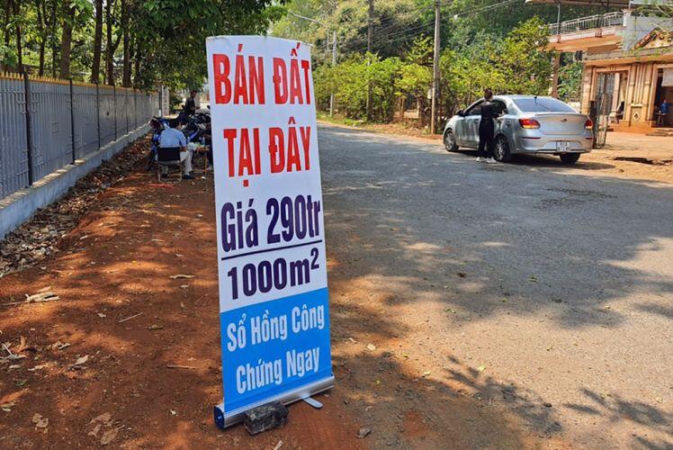 "Liều thuốc đặc trị" nào cho hiện tượng sốt giá đất?