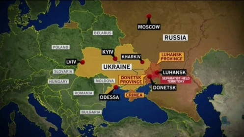Tình hình Ukraine: Quân Nga tiến vào Kharkov, nhiều địa phương bị bao vây, Tổng thống Ukraine ra điều kiện đàm phán với Nga