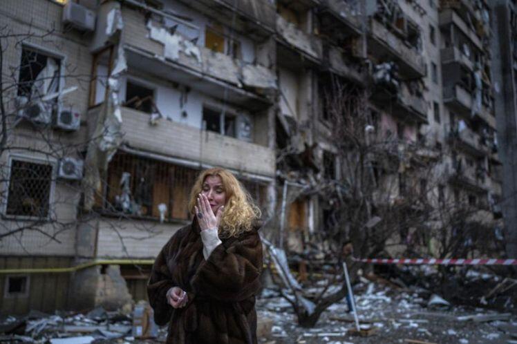 Hội đồng Bảo an LHQ dự kiến triệu tập cuộc họp khẩn về tình hình Ukraine