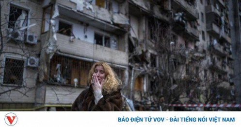 Hội đồng Bảo an LHQ dự kiến triệu tập cuộc họp khẩn về tình hình Ukraine