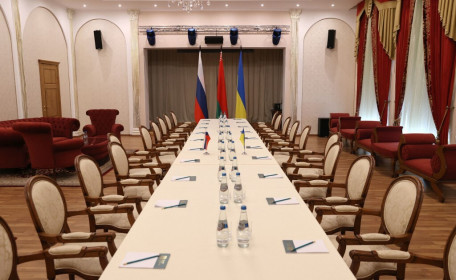 Phái đoàn Ukraine đã tới, Nga nói muốn đạt thỏa thuận càng sớm càng tốt