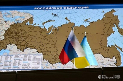 Tình hình Nga-Ukraine: Các cuộc đàm phán giữa Kiev và Moscow bị hoãn