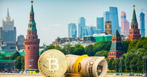 Bitcoin có phải cứu cánh cho ông Putin trước loạt đòn trừng phạt của phương Tây?
