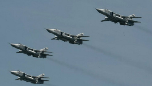 Không quân Nga tuyên bố chiếm ưu thế trên toàn lãnh thổ Ukraine