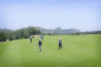 Hà Tĩnh: Lập quy hoạch khu đô thị và sân golf quy mô dân số dự kiến 40.000 người