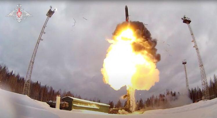 Dàn vũ khí tạo nên uy lực răn đe hạt nhân của Nga