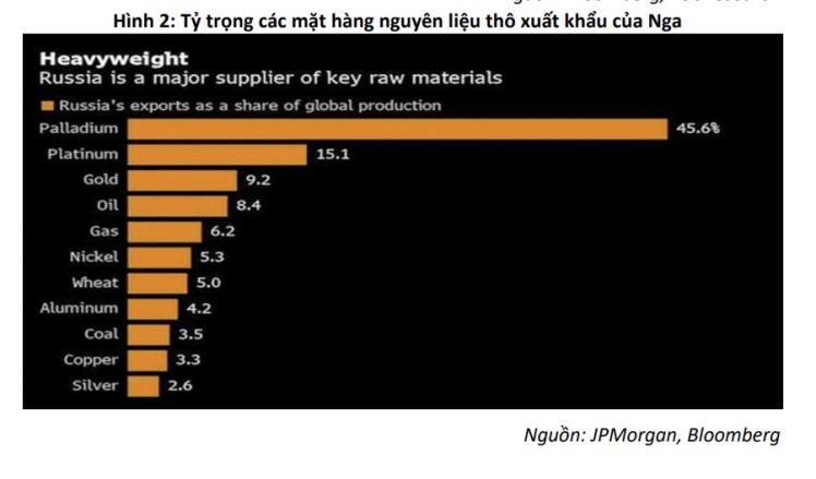 Cổ phiếu nhóm nào sẽ gặp khó khăn khi Nga - Ukraine ngày càng căng thẳng?