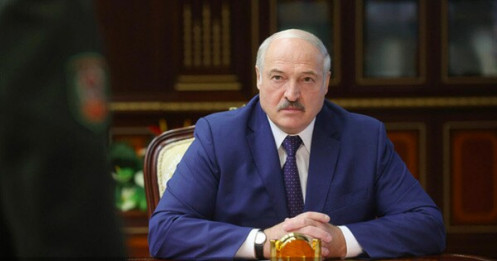 Tình báo Ukraine nói Belarus đã sẵn sàng tham gia chiến dịch của Nga