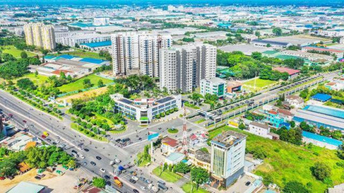 Bình Dương quy hoạch Thuận An trở thành trung tâm đô thị, dịch vụ của tỉnh