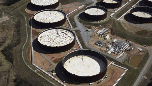 Mỹ và các đồng minh xem xét “xả” kho dự trữ chiến lược dầu mỏ