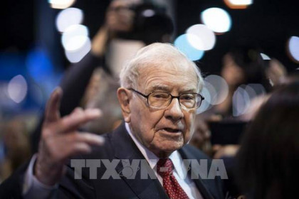 Tỷ phú Warren Buffett không còn may mắn lạ thường vì cổ phiếu bị "thổi" giá