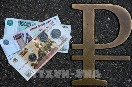 Khối lượng giao dịch giữa đồng ruble và tiền điện tử tether tăng đột biến