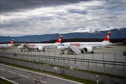Nga đáp trả Thụy Sĩ về lệnh cấm máy bay đi vào không phận