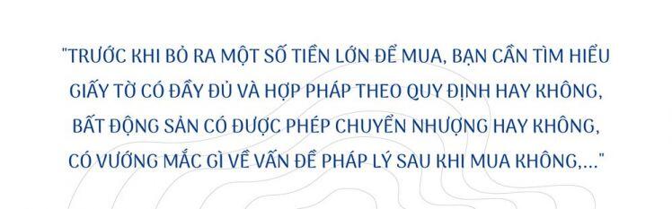 Sóng ngầm bất động sản Dĩ An