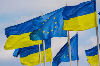 Gia nhập EU - đường dài với Ukraine