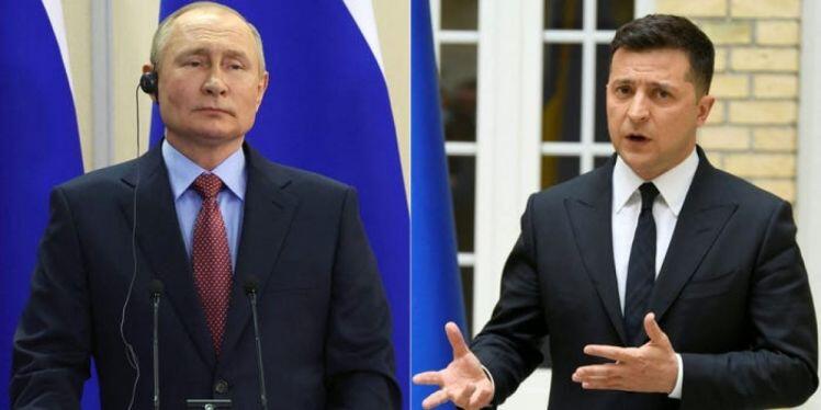 Điện Kremlin: Nga không có kế hoạch tổ chức đối thoại giữa ông Putin và ông Zelensky