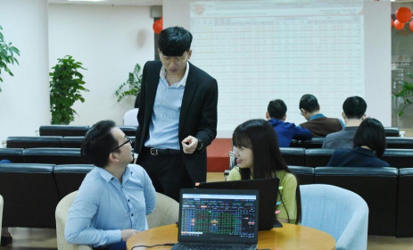 Gập ghềnh vào sóng tăng mới