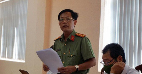 Công an tiếp cận hồ sơ vụ Đồng Tháp chi 200 tỷ đồng mua kit Việt Á