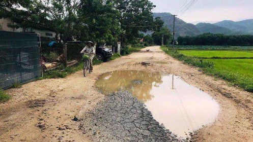 3 lý do khiến "ông lớn” VEC chậm trễ hoàn trả 7 tuyến đường dân sinh cao tốc Đà Nẵng - Quảng Ngãi