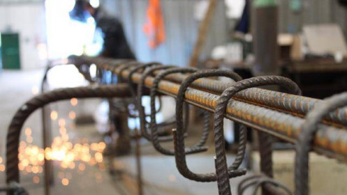 Giá thép xây dựng hôm nay 2/3: Tiếp tục tăng trên sàn giao dịch