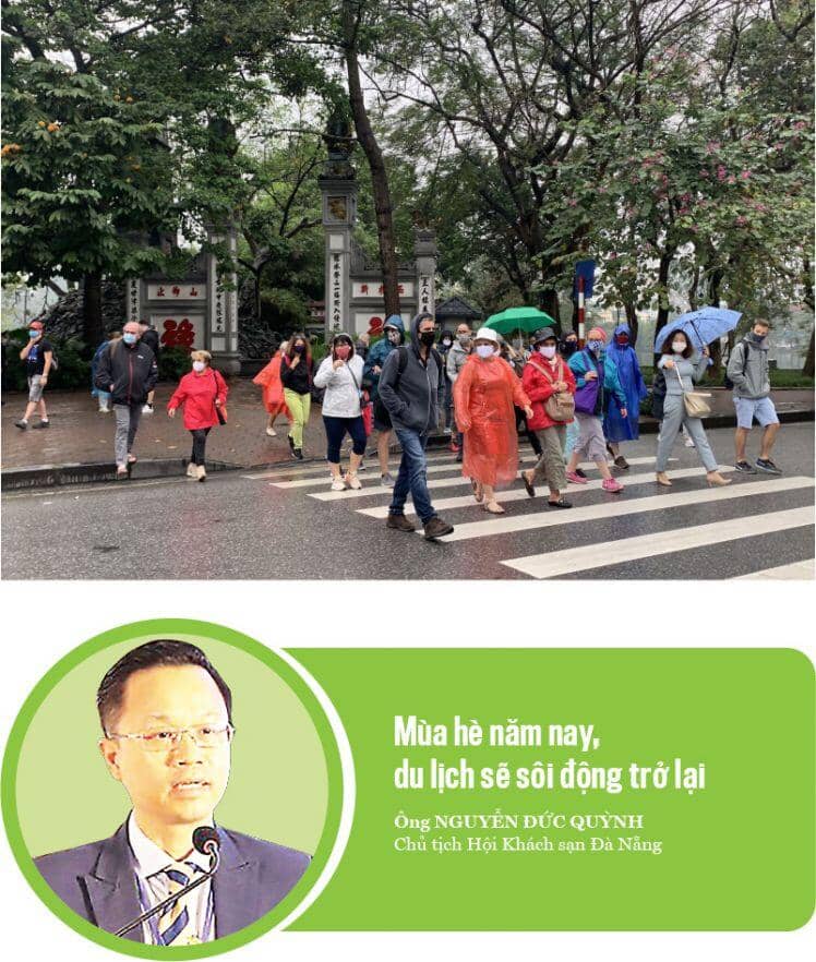 Mở cửa du lịch, đón dòng đầu tư lớn