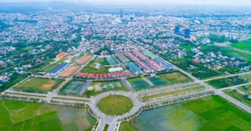 Hoà Phát muốn làm khu đô thị ở Thừa Thiên Huế
