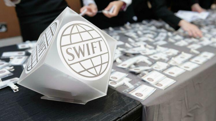 Danh sách 7 ngân hàng Nga bị EU loại khỏi SWIFT