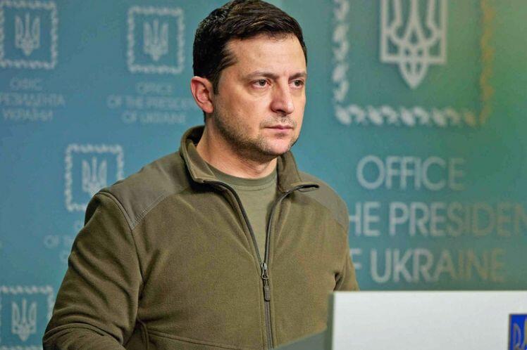 Tổng thống Ukraine tiết lộ thương vong của quân đội Nga