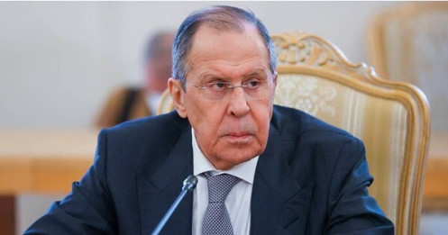 Ngoại trưởng Lavrov tuyên bố phương Tây không thể cô lập Nga
