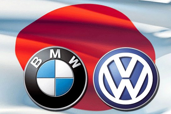 Khủng hoảng Ukraine: BMW và Volkswagen tạm dừng sản xuất tại một số nhà máy