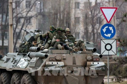 Chưa tìm được giải pháp cho khủng hoảng Nga-Ukraine