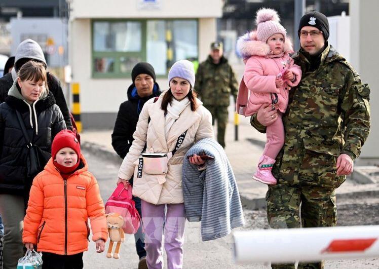 Chưa tìm được giải pháp cho khủng hoảng Nga-Ukraine