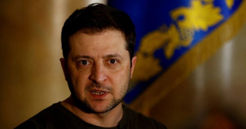 Tổng thống Ukraine tuyên bố tiếp tục chiến đấu