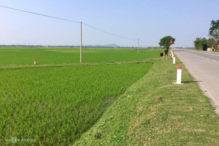 Sốt đất ở nông thôn