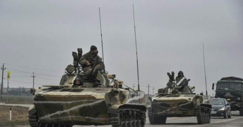 Hàng trăm tên lửa phòng không Stinger của Mỹ được đưa tới Ukraine