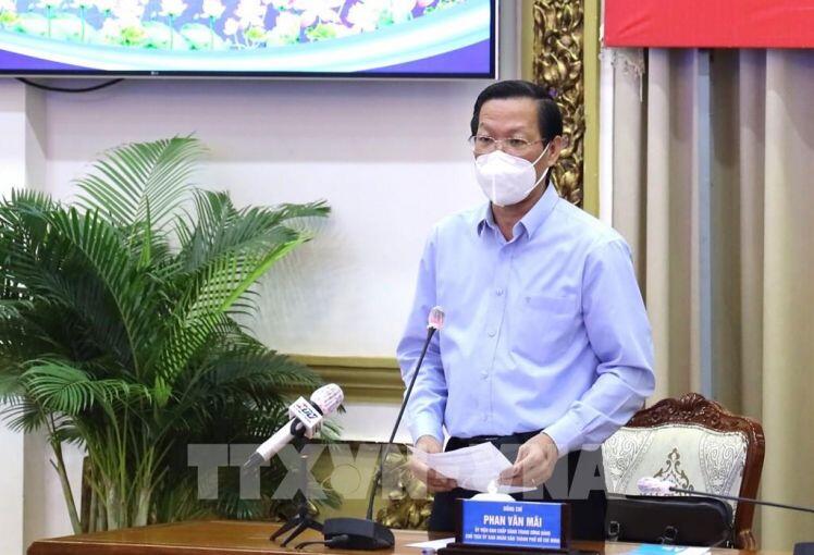 Kinh tế Tp. Hồ Chí Minh phục hồi nhanh ngay từ đầu năm 2022