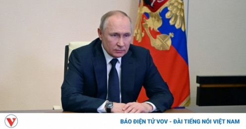 Tổng thống Putin: Nga không có ý định xấu với các nước láng giềng
