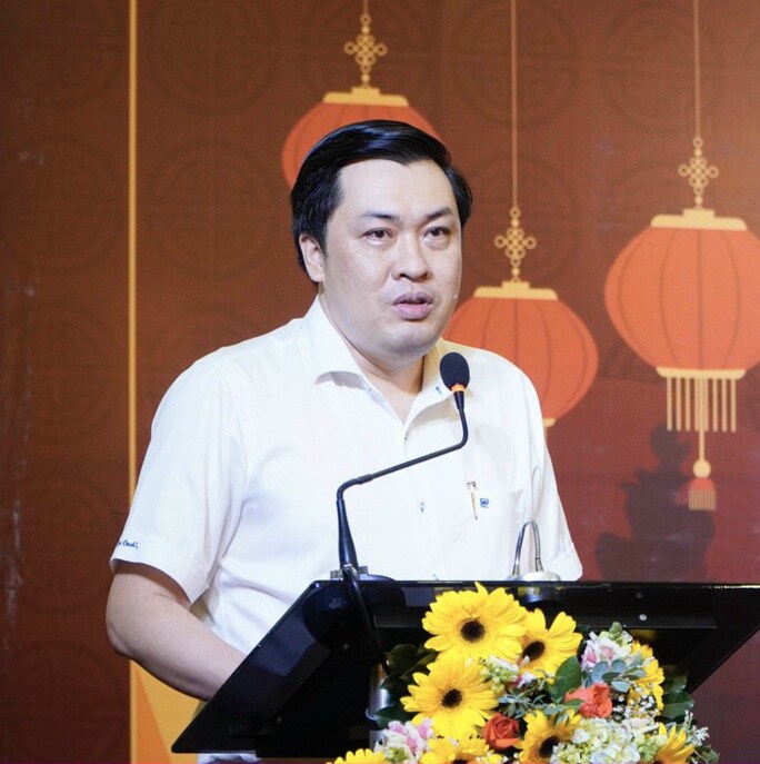 Ông Cao Văn Chóng được bổ nhiệm Phó Tổng Giám đốc Becamex IDC