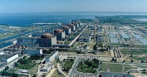 Quan chức Ukraine thông báo hỏa hoạn tại nhà máy điện hạt nhân: Chuyên gia nói gì?