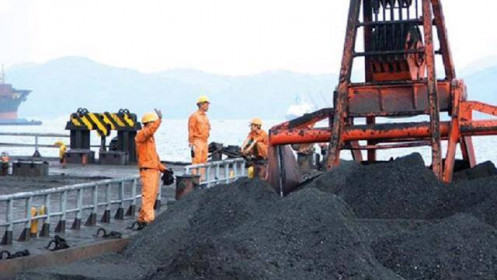TKV được xuất khẩu tối đa 2 triệu tấn than
