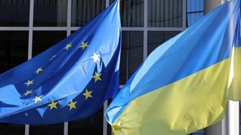 EU tuyên bố muốn Ukraine gia nhập "càng sớm càng tốt"