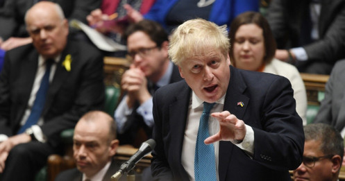 Kế hoạch hành động của Thủ tướng Anh nhằm 'khiến Nga thất bại ở Ukraine’