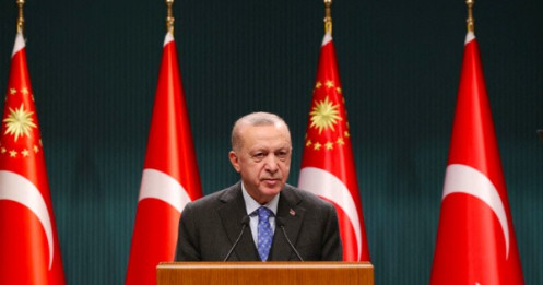 Tổng thống Thổ Nhĩ Kỳ sẽ đề nghị ông Putin dừng chiến dịch ở Ukraine