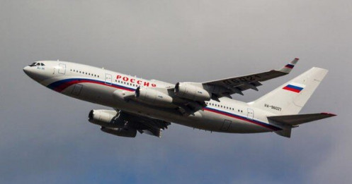 Xuất hiện chuyến bay 'bí ẩn' từ Nga đến Mỹ giữa lúc căng thẳng